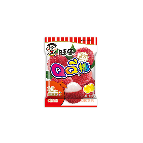 23g QQ Gummies (Lychee)
