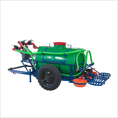 600 Ltrs agricultural  Slurry Unit