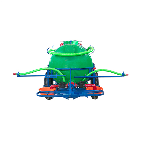 Tractor Attached Slurry Unit