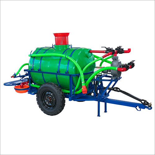 1000 Ltrs Tractor attached slurry unit