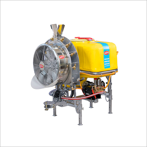 Tractor mounted Mist Blower