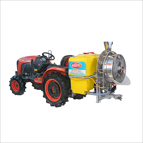 Tractor Attached Mist Blower