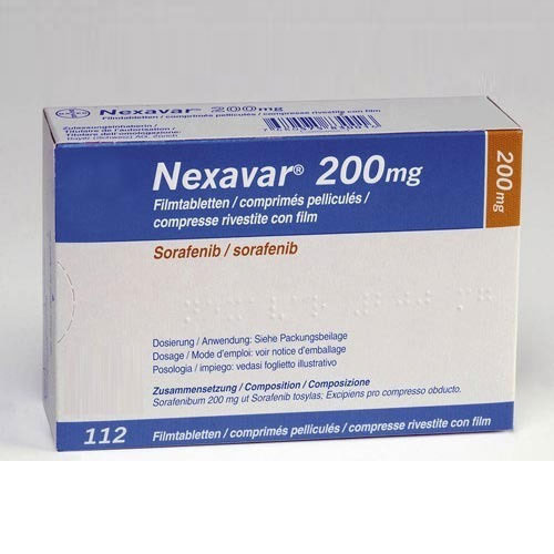 Sorafenib