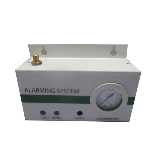 Single Gas Alarm System