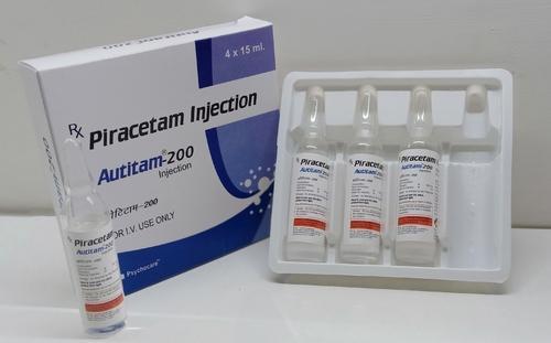 Piracetam Injection