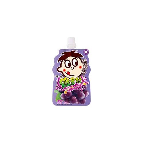 150g Want Want Jelly Drink (Grape)