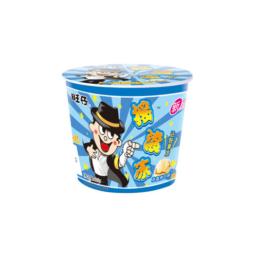 116g Hot-Kid Rock & Roll Cup Jelly (Icecream)