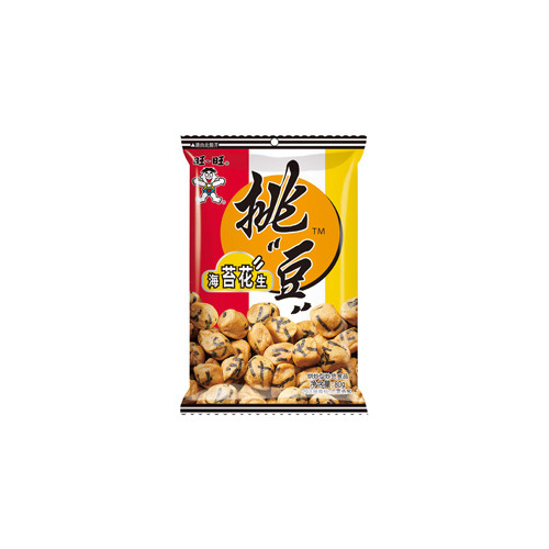 80g Want Want Seaweed Coated Peanuts