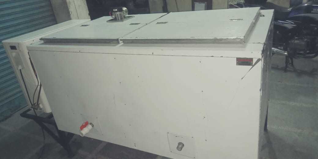 Bulk Milk Cooler