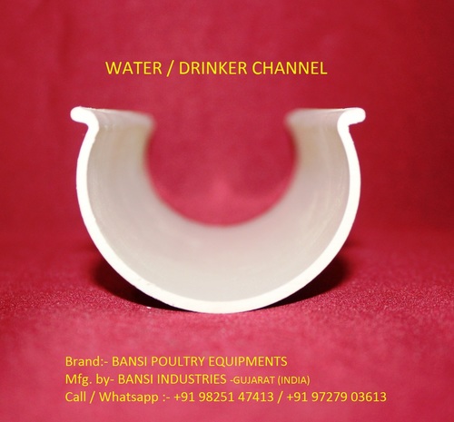 WATER CHANNEL WATER CHANNEL