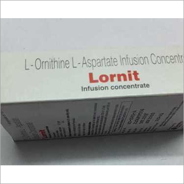 L-Ornithinel-Aspartate Infusion Concentrate