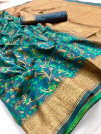 Designer Printed Sarees