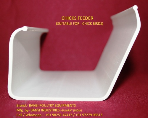 CHICKS FEEDER CHICKS FEEDER