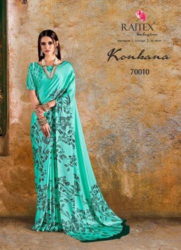 Ladies Designer Saree