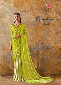 Ladies Designer Saree