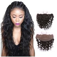 Clip Remy Human Hair Frontal