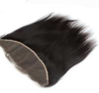 Clip Remy Human Hair Frontal