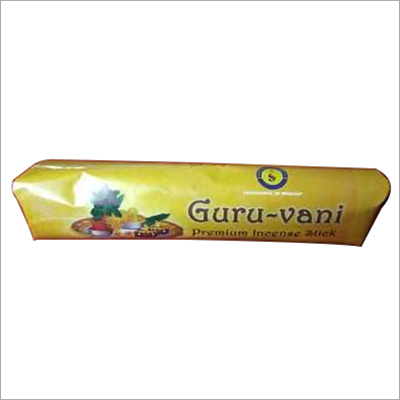 Guru Vani Premium Incense Sticks