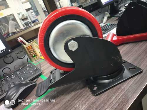 Industrial Casters Round Wheel