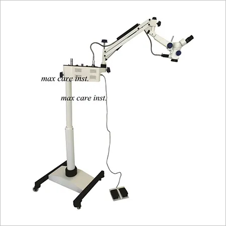 Dental 3 Step Magnification Microscope