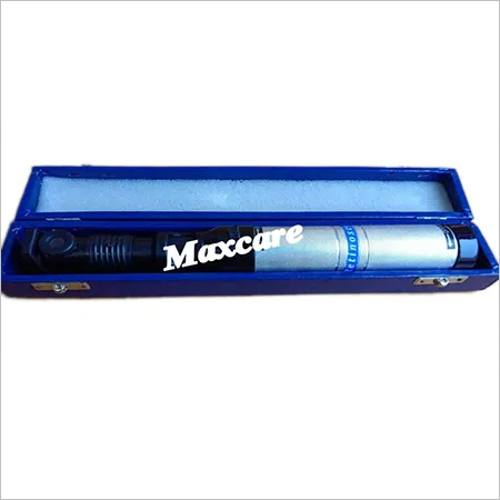 Retinoscope