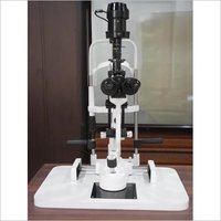 Norton Slit Lamp 2 Step Magnification