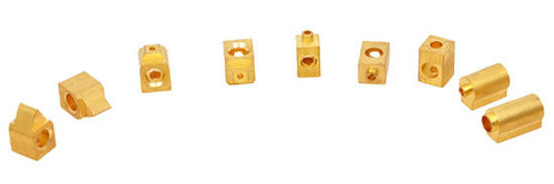 Brass Modular Electrical Switch Contacts