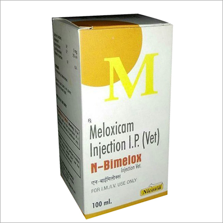 Meloxicam Inj N-Bimelox Ingredients: Animal Extract