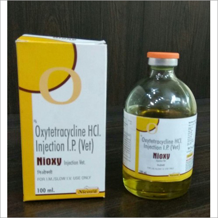 OXYTETRACYCLINE INJECTION OXIVIA