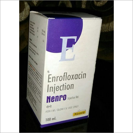 ENROFLOAXACIN INJ NENRO