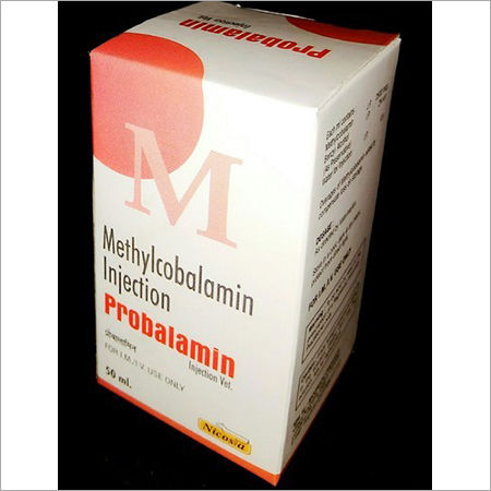 METHYLCOBALMIN INJ PROBALAMIN