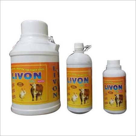 Liver Tonic Livon Ingredients: Animal Extract