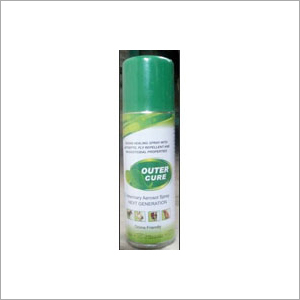 Antimicorbial & Aerosol Spray Outer Care Spray Ingredients: Animal Extract