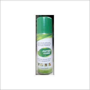 ANTIMICORBIAL & AEROSOL SPRAY OUTER CARE SPRAY