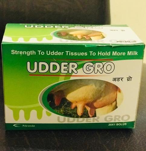 HOLD MORE MILK UDDER GROW BOLUS