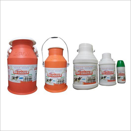 Bio Calcium Liquid Calcium Application: Water