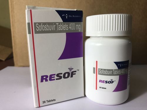 Sofosbuvir Tablet