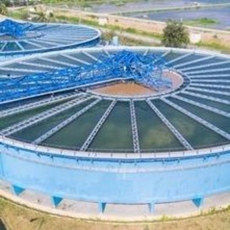 Commercial Effluent Treatment Plant
