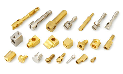 Brass Meter parts