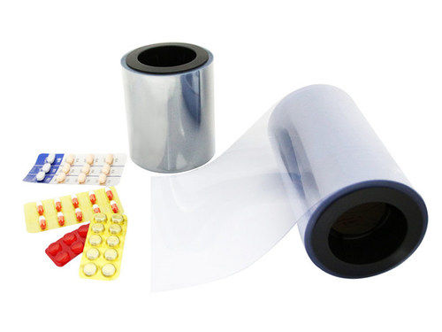 Plastic Pharmaceutical Packaging Film Hardness: Soft