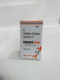 EMKEN-250 Injection