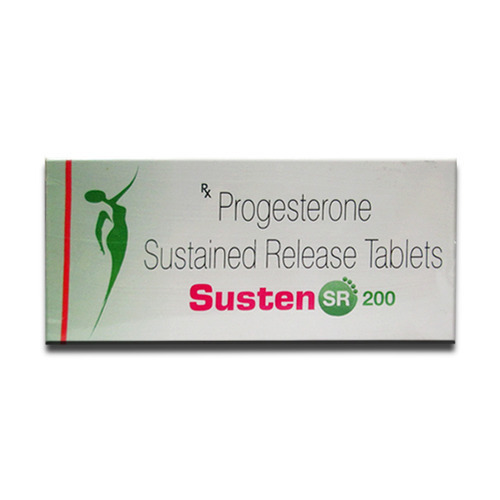 Progesterone Tablet