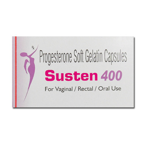 Progesterone Capsule