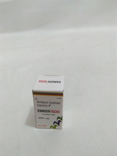 EMKEN-500 Injection