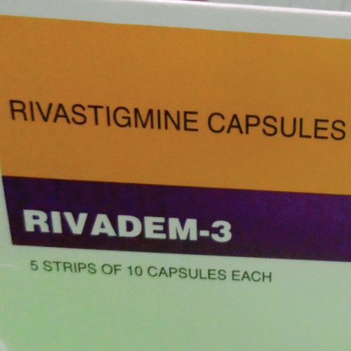 Rivastigmine Capsule