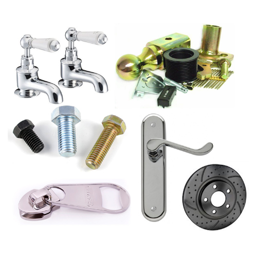 Metal Plating Service