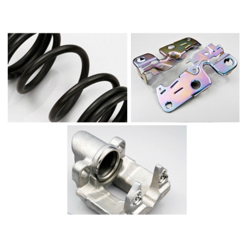 Zinc Alloy Plating Service