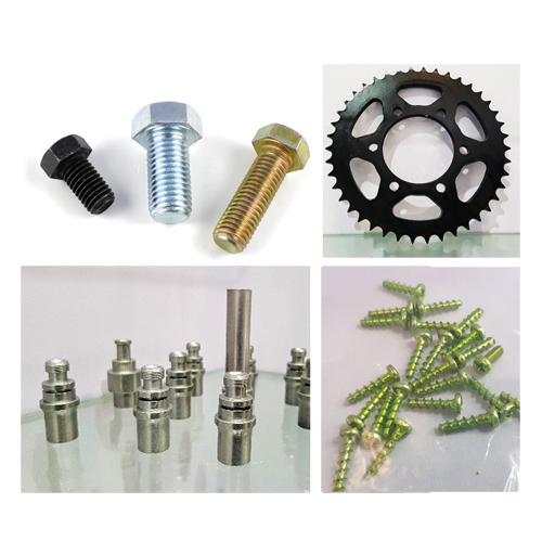Zinc/ Zinc-Nickel Alloy Plating