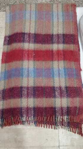 Handloom Blankets - Relief 235*140 Cm 2200G Age Group: Adults