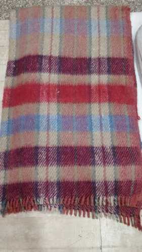 Handloom Blankets - Relief 235*140 cm 2200g Handloom Blankets - Relief 235*140 cm 2200g